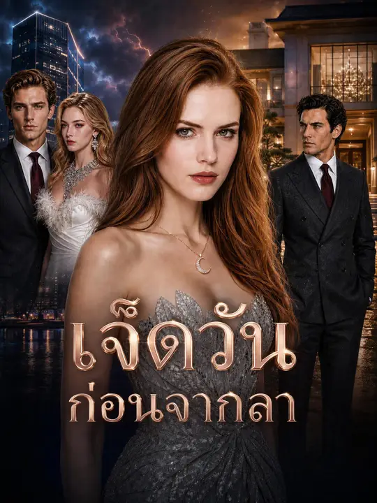 เจ็ดวันก่อนจากลา