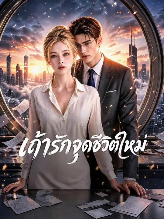 เถ้ารักจุดชีวิตใหม่