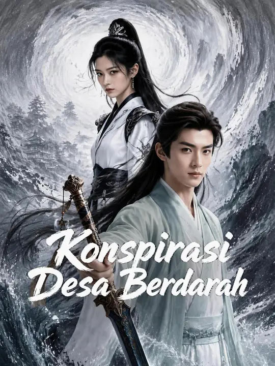 Konspirasi Desa Berdarah