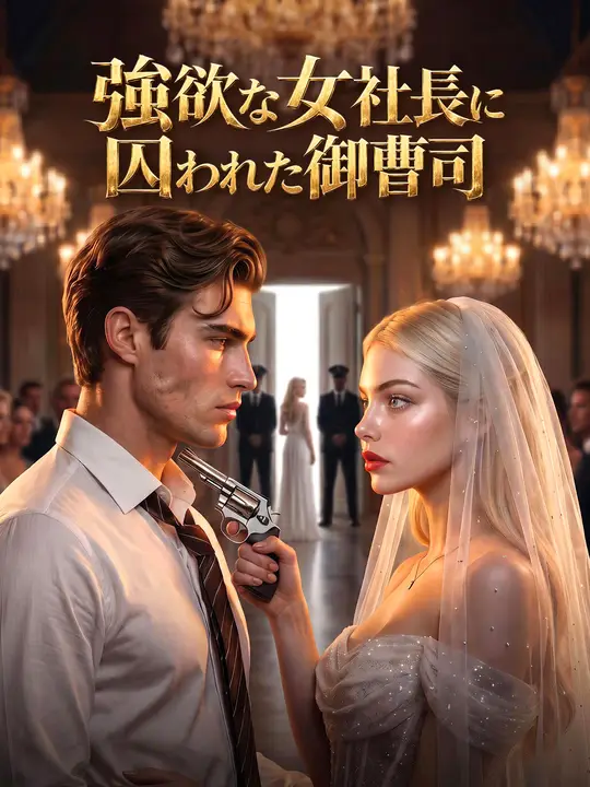 強欲な女社長に囚われた御曹司