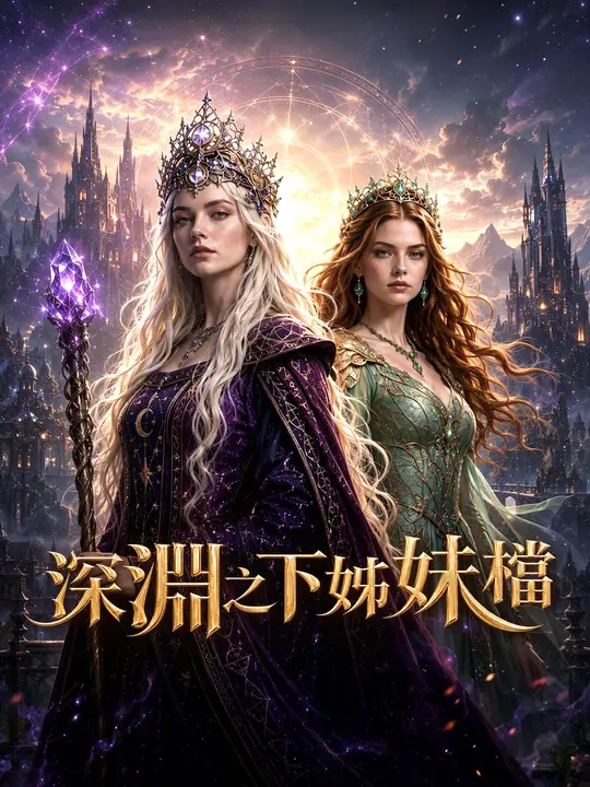 深淵之下姊妹檔