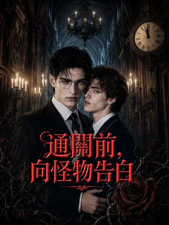 通關前，向怪物告白
