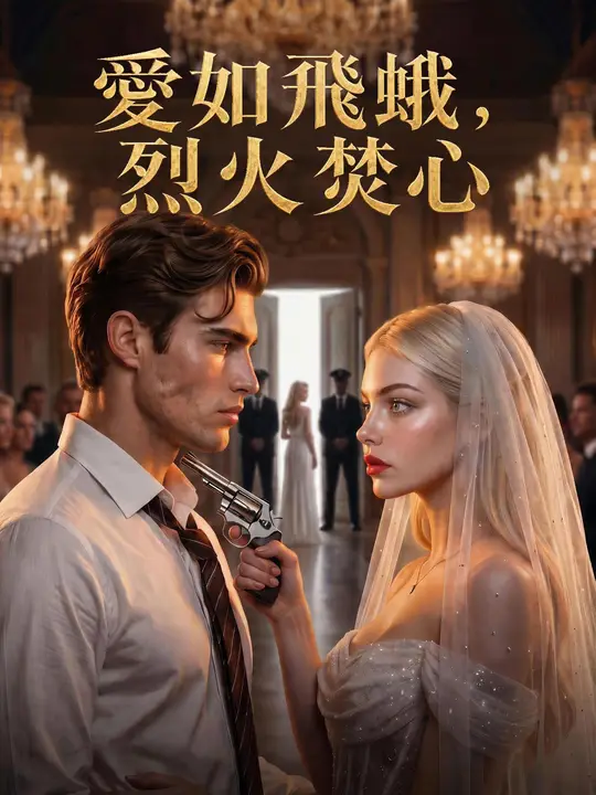 愛如飛蛾，烈火焚心