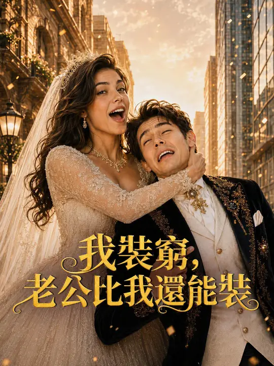 我裝窮，老公比我還能裝