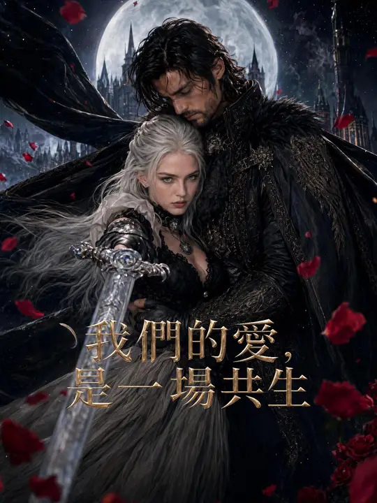 我們的愛，是一場共生