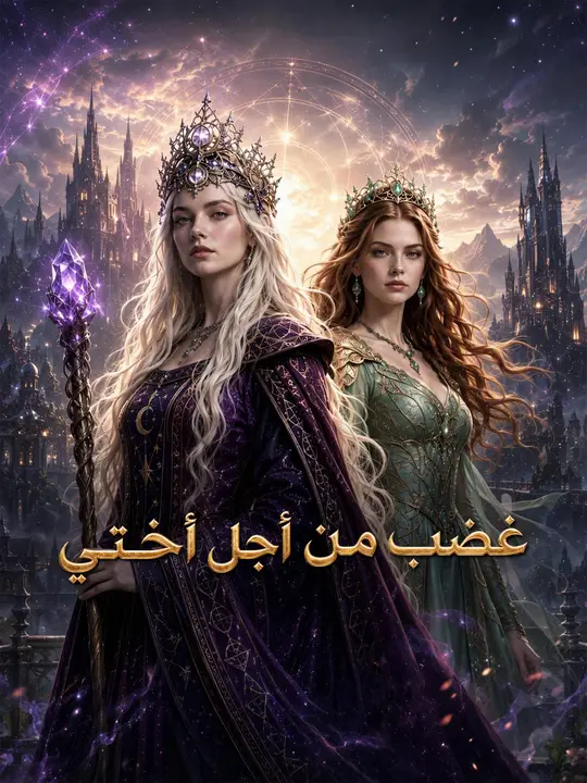 غضب من أجل أختي