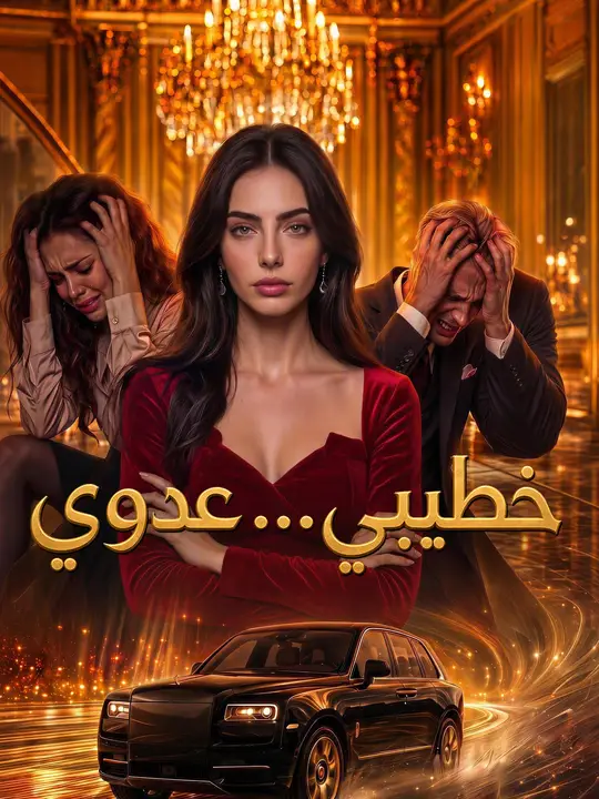 خطيبي... عدوي