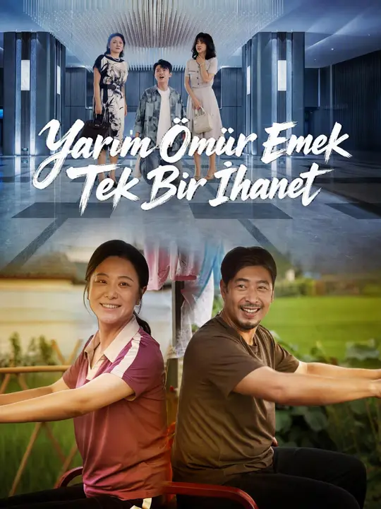 Yarım Ömür Emek Tek Bir İhanet