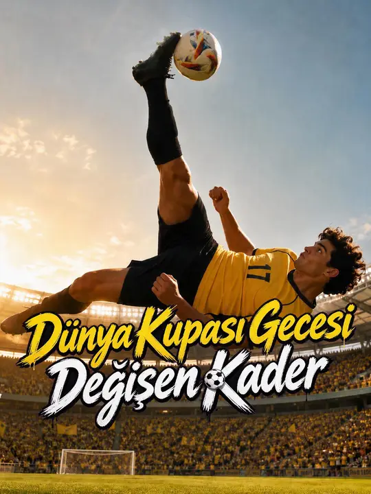 Dünya Kupası Gecesi Değişen Kader