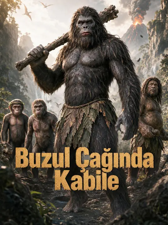 Buzul Çağında Kabile