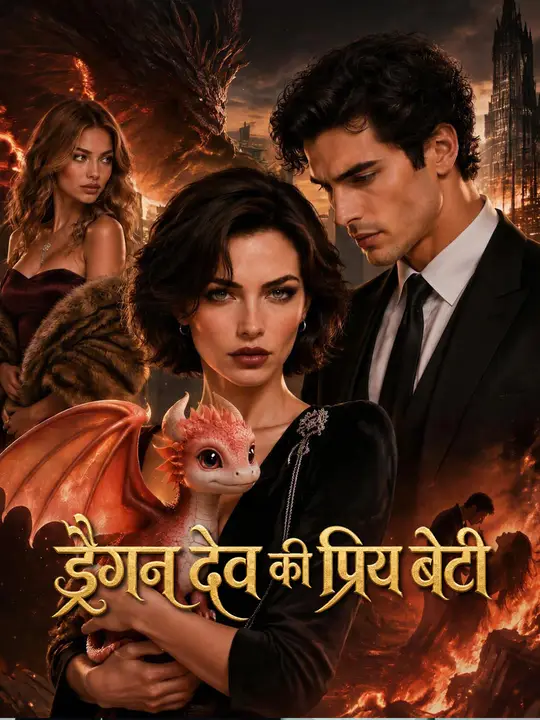 ड्रैगन देव की प्रिय बेटी