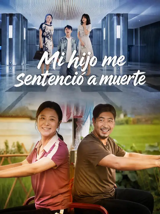 Mi hijo me sentenció a muerte
