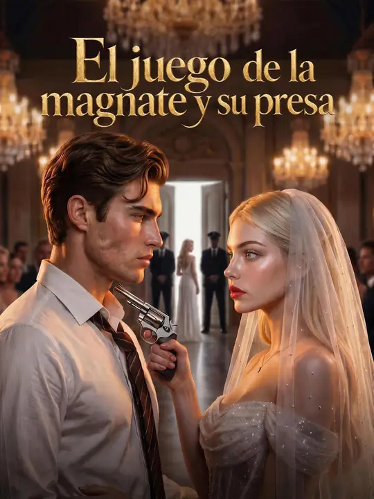 El juego de la magnate y su presa