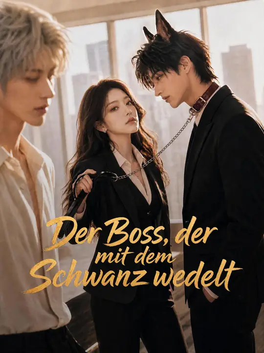 Der Boss, der mit dem Schwanz wedelt
