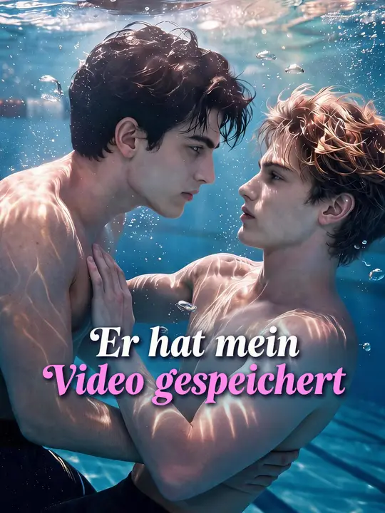 Er hat mein Video gespeichert