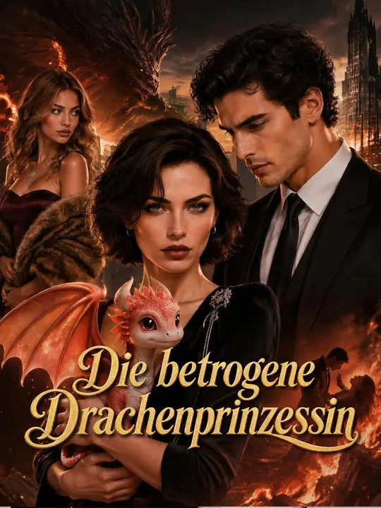 Die betrogene Drachenprinzessin