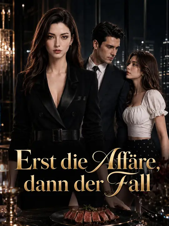 Erst die Affäre, dann der Fall