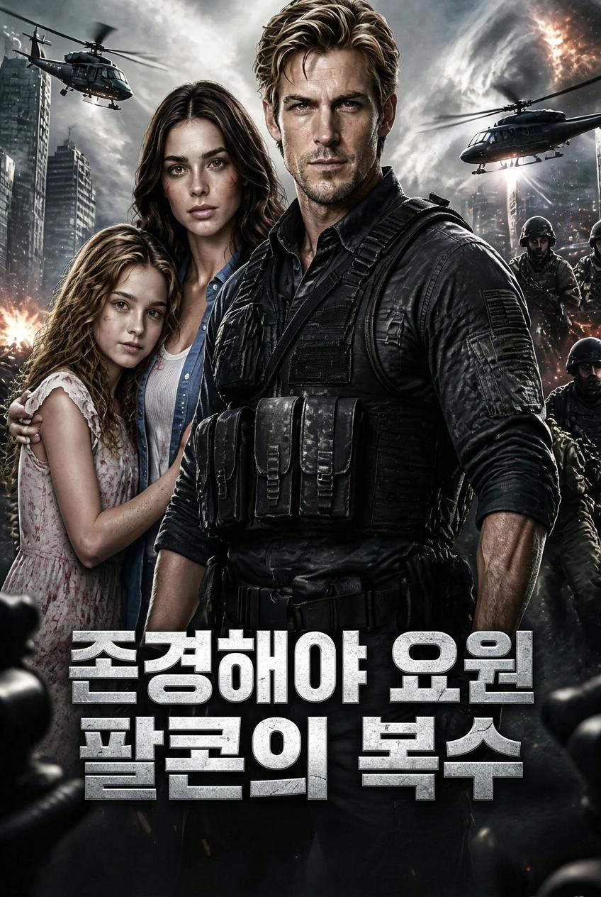 해방: 팔콘의 복수