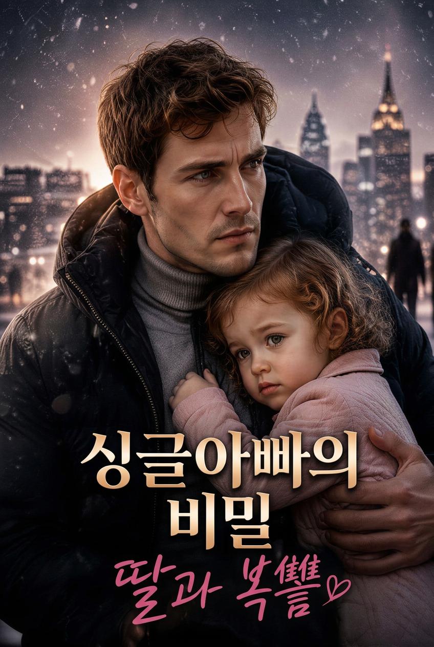 싱글 대디의 비밀 딸