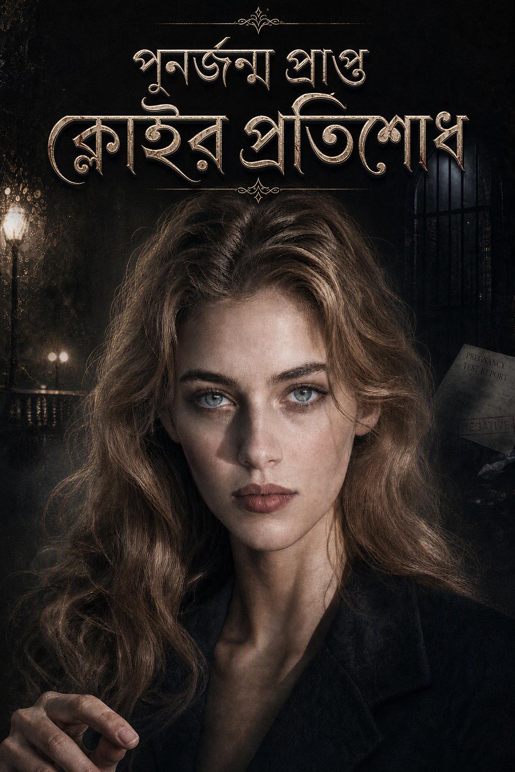 পুনর্জন্ম প্রাপ্ত ক্লোইর প্রতিশোধ