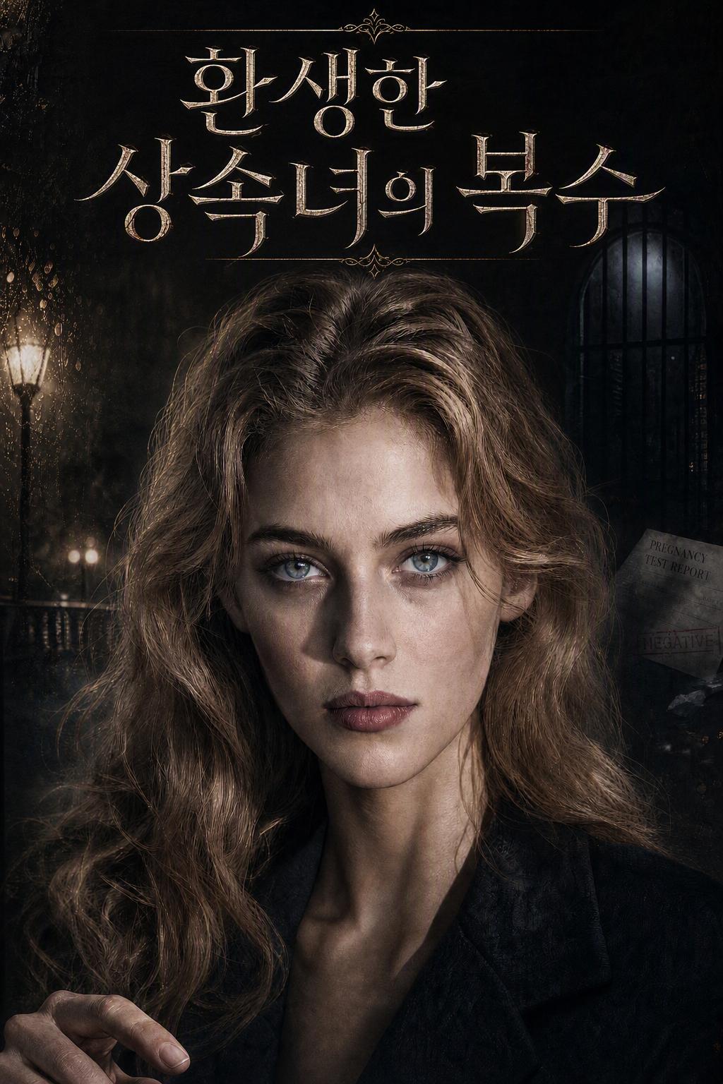 환생한 상속녀의 복수