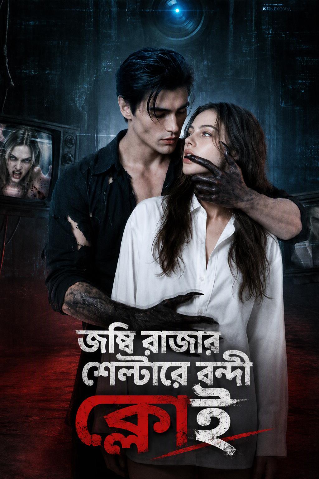 ডুমসডে শেল্টার: তার নখরে অক্ষত