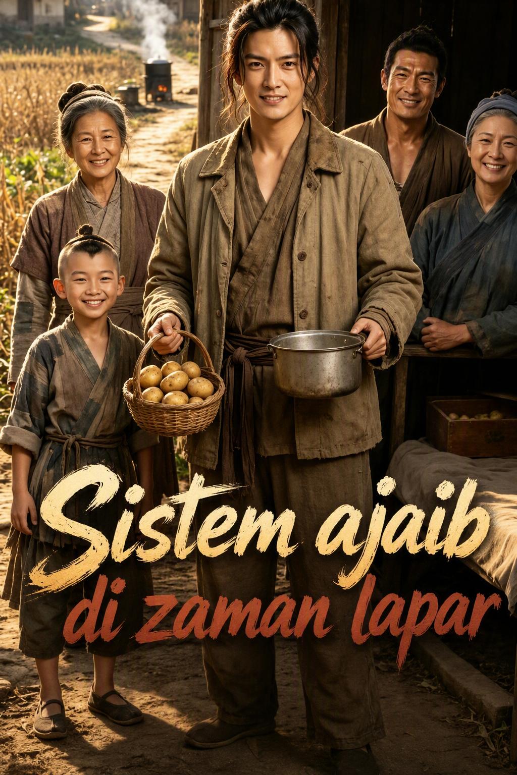 Sistem ajaib di zaman lapar