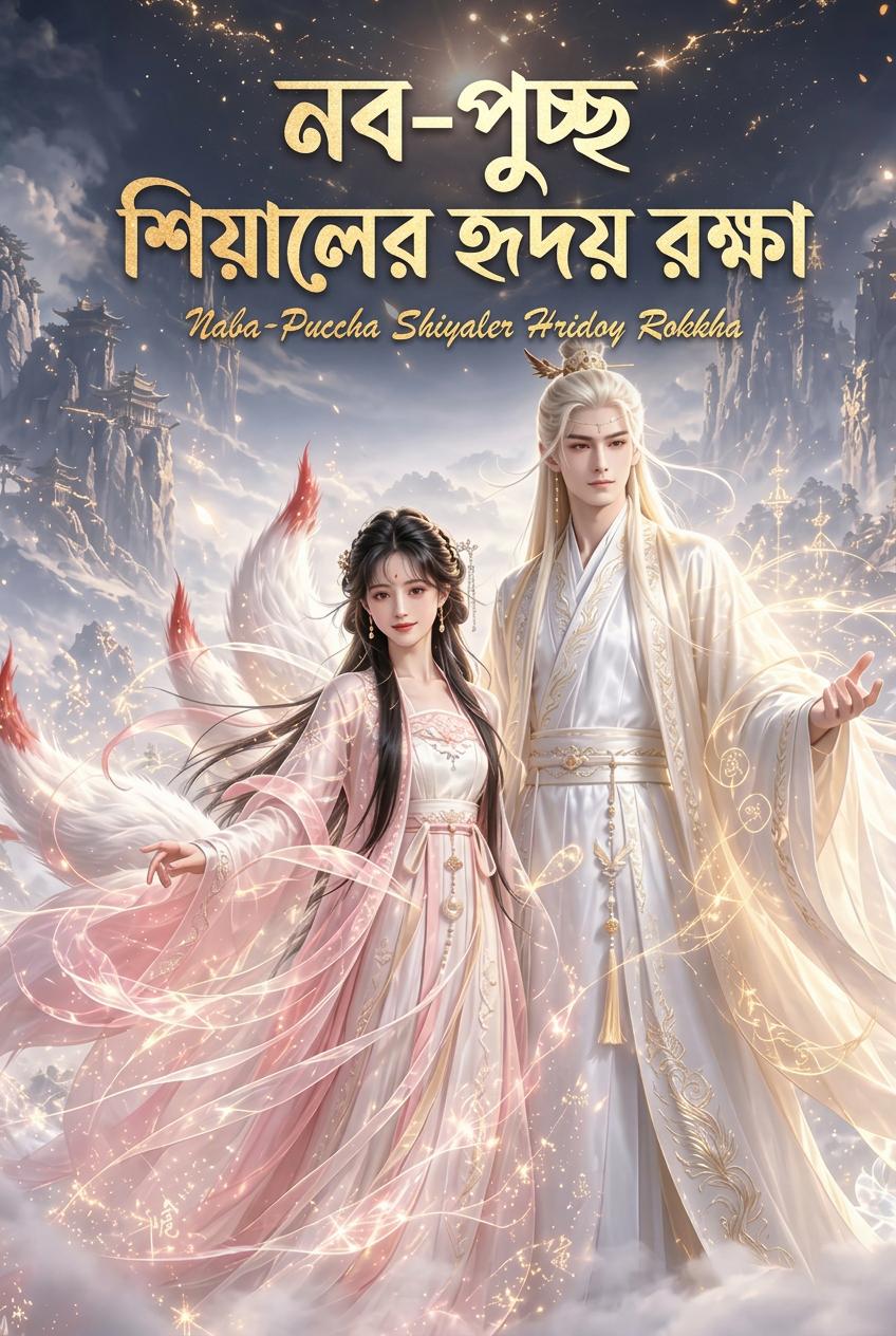 নয়-লেজ শিয়ালের অভিশাপ