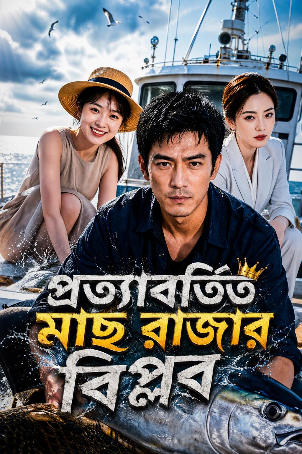 জোয়ারের ভাটার রাজার প্রতিশোধ