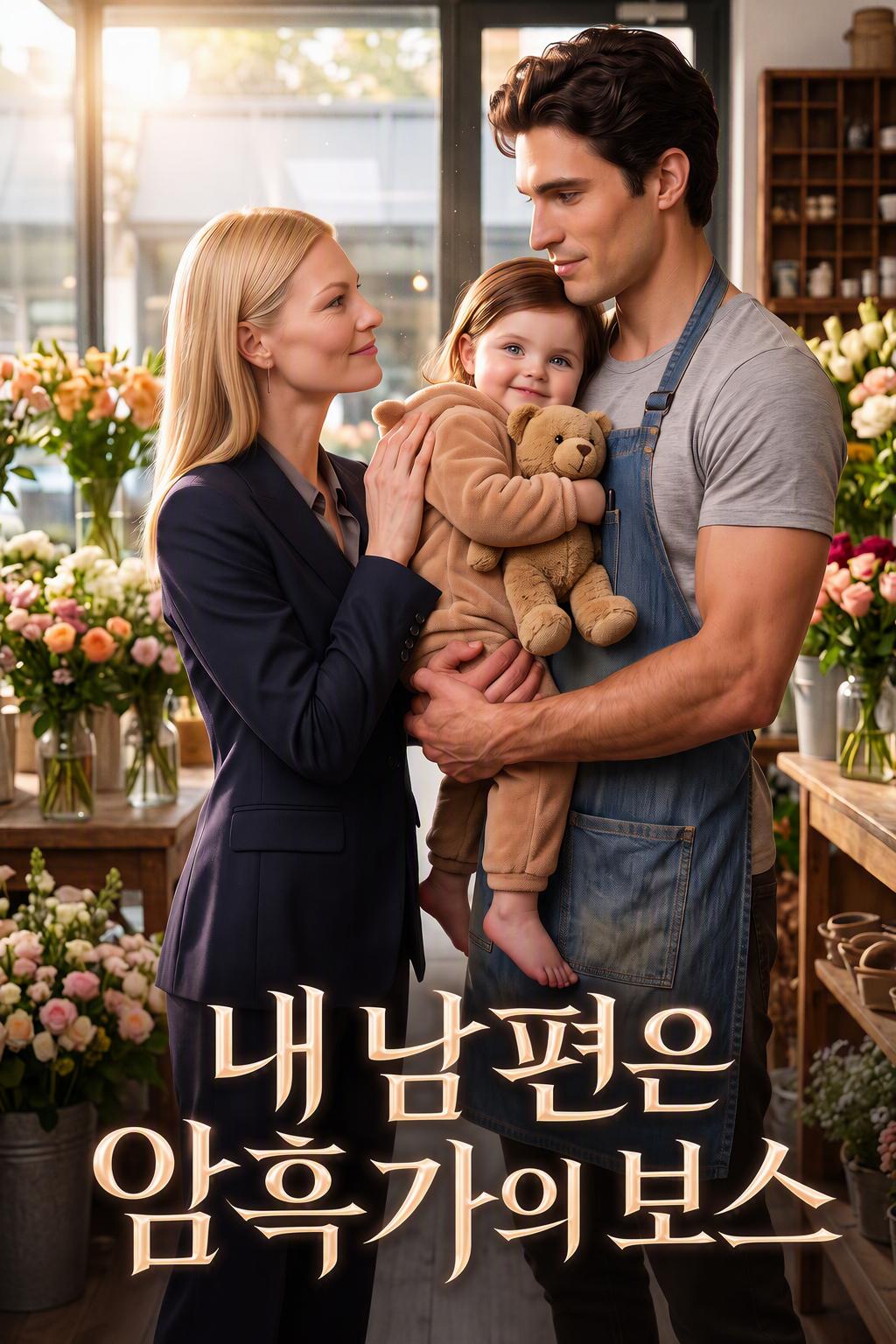 내 남편은 암흑가의 보스