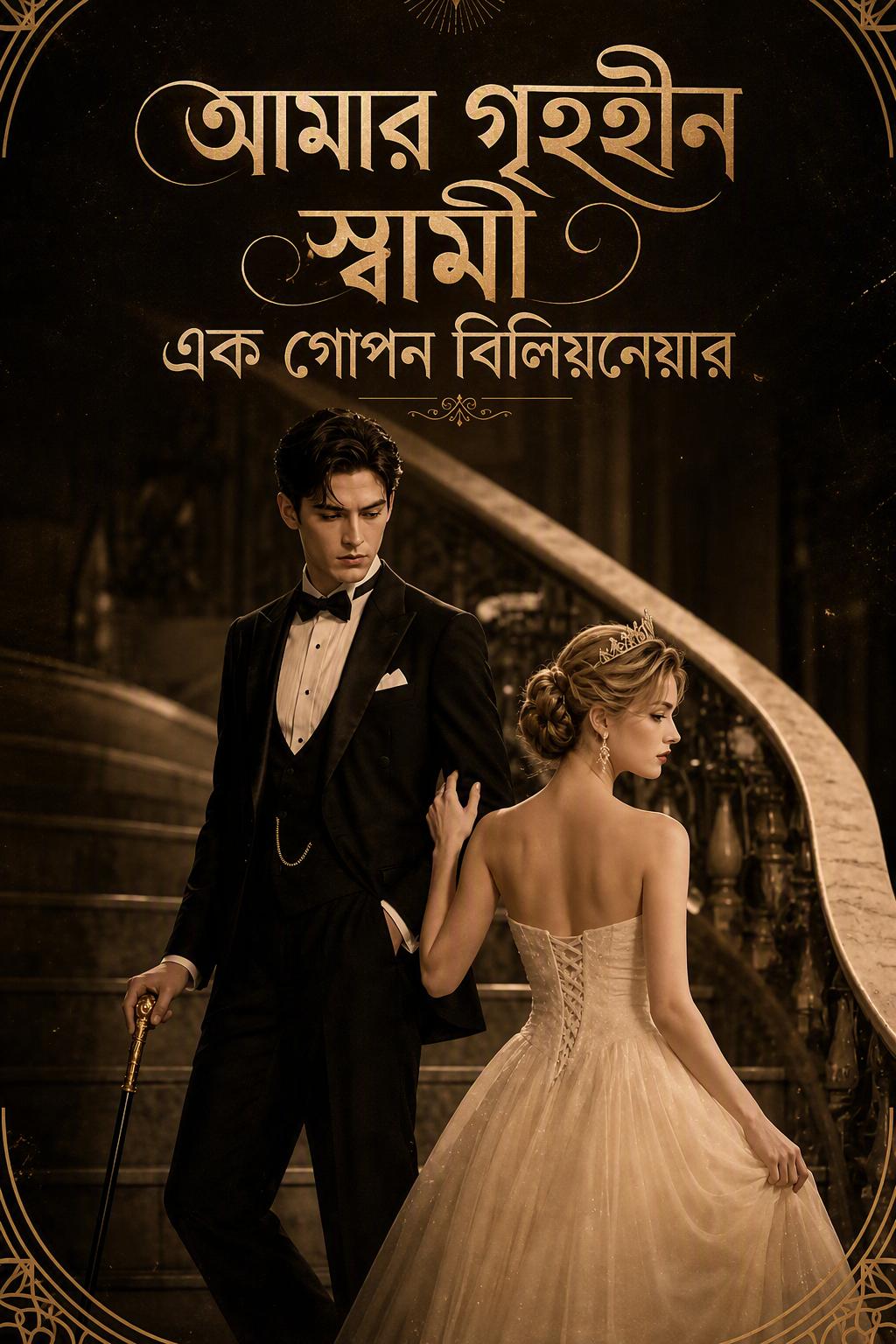 আমার গৃহহীন স্বামী এক গোপন বিলিয়নেয়ার