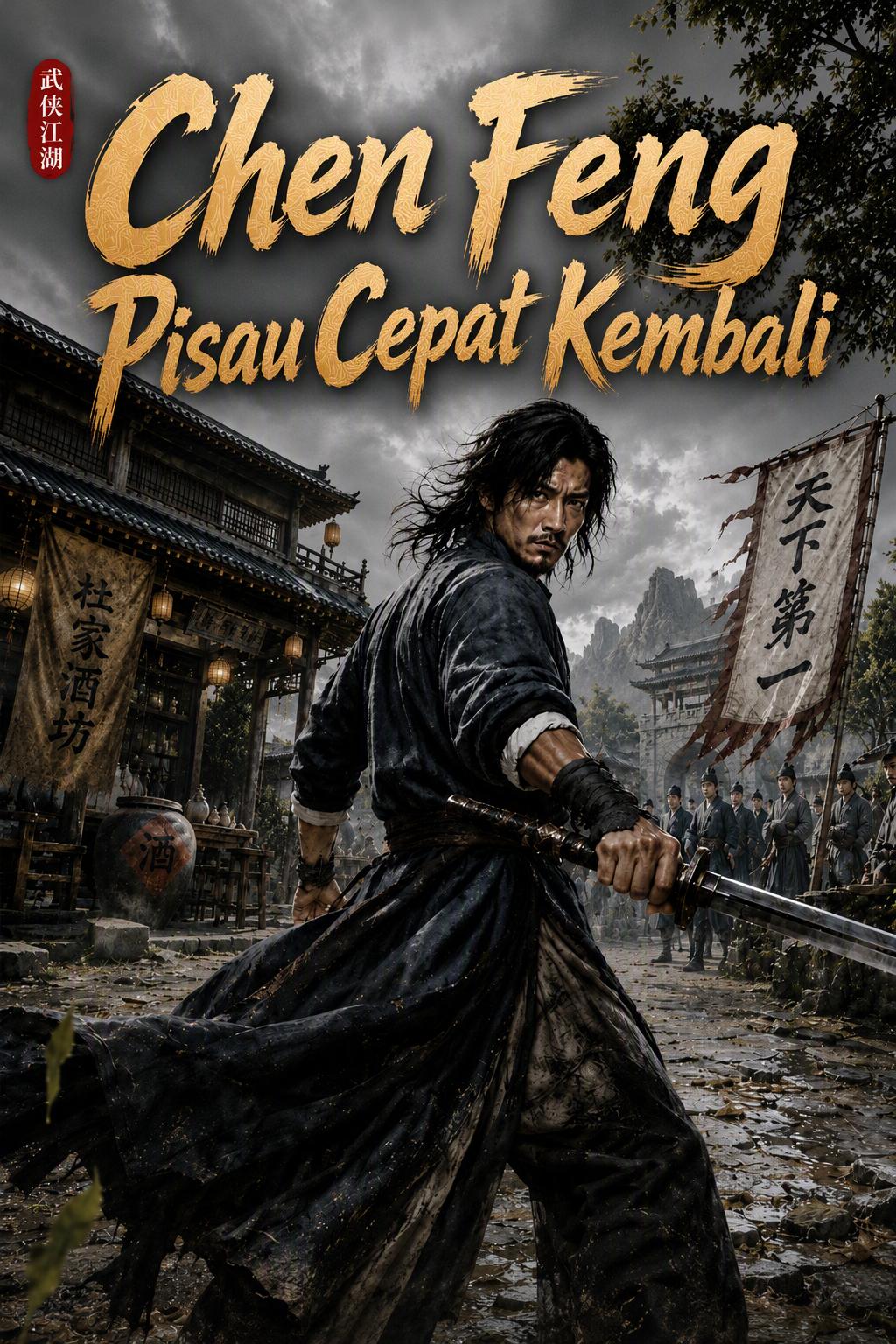 Chen Feng Pisau Cepat Kembali