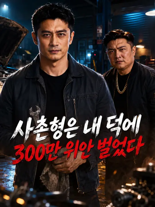 사촌형은 내 덕에 300만 위안 벌었다