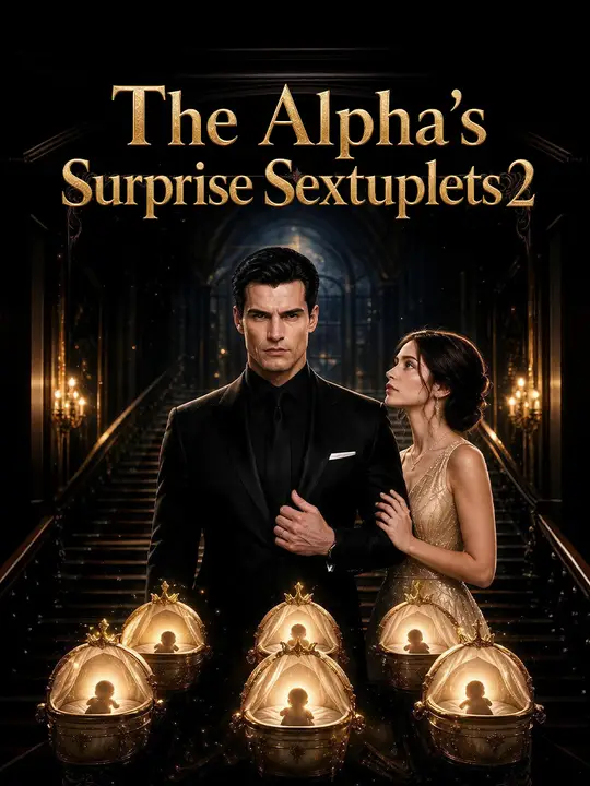 The Alpha's Surprise Sextuplets 2