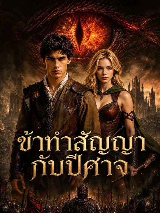 ข้าทำสัญญากับปีศาจ