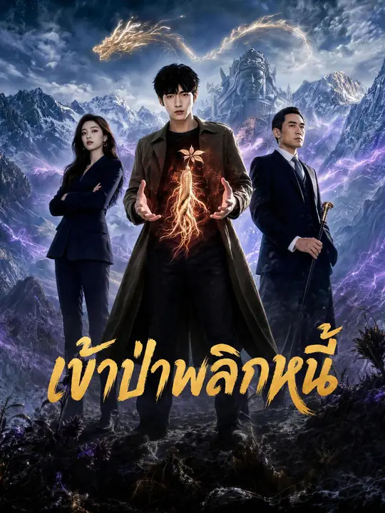 เข้าป่าพลิกหนี้
