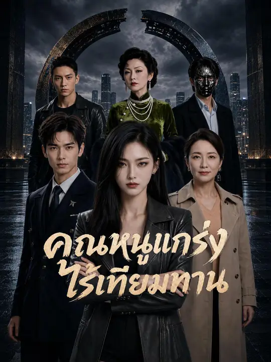 คุณหนูแกร่งไร้เทียมทาน