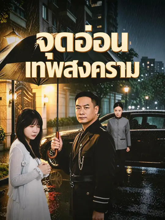 จุดอ่อนเทพสงคราม