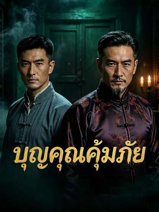บุญคุณคุ้มภัย