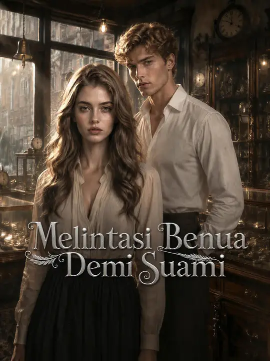 Melintasi Benua Demi Suami