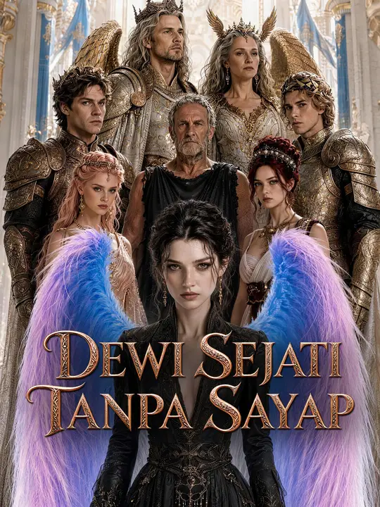 Dewi Sejati Tanpa Sayap