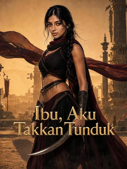 Ibu, Aku Takkan Tunduk