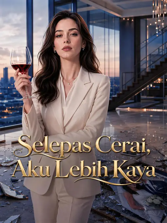 Selepas Cerai, Aku Lebih Kaya