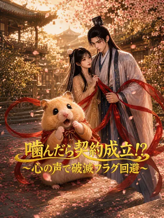 噛んだら契約成立！？～心の声で破滅フラグ回避～