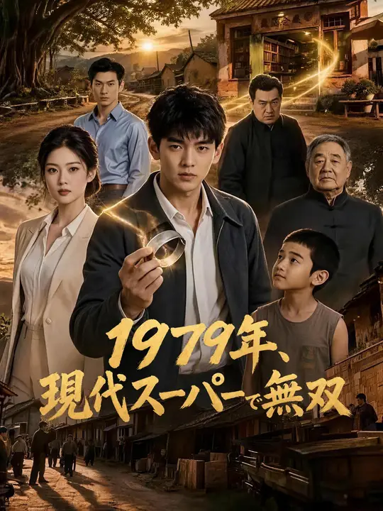 1979年、現代スーパーで無双