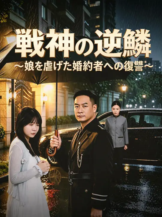 戦神の逆鱗～娘を虐げた婚約者への復讐～