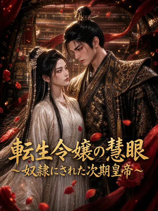 転生令嬢の慧眼～奴隷にされた次期皇帝～