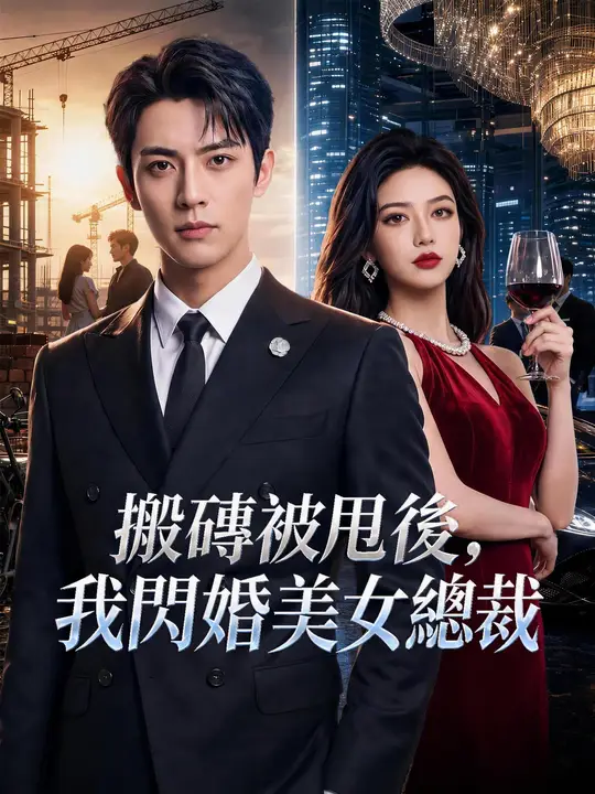 搬磚被甩後，我閃婚美女總裁