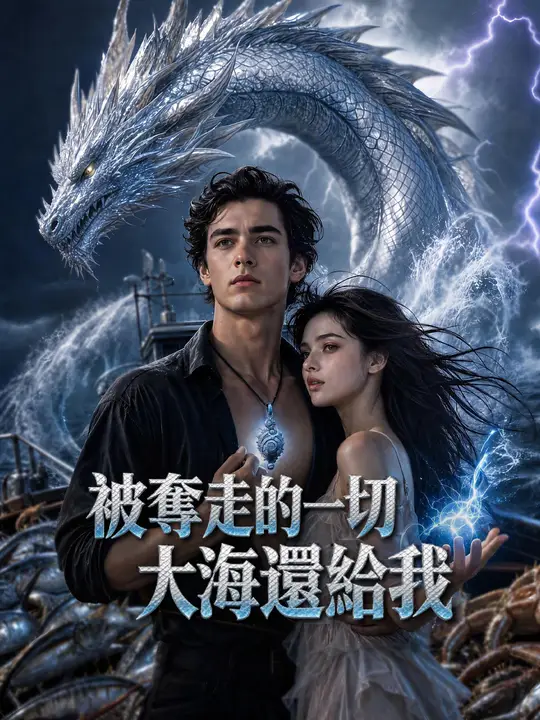 被奪走的一切大海還給我