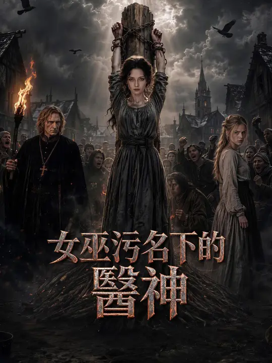 女巫污名下的醫神